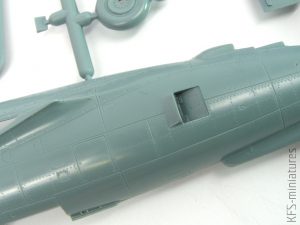 1/72 Republic P-47N Thunderbolt - Sword