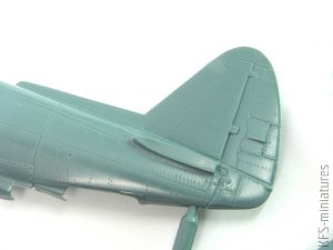 1/72 Republic P-47N Thunderbolt - Sword