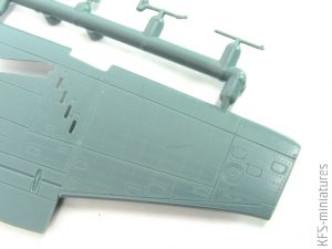 1/72 Republic P-47N Thunderbolt - Sword