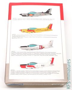 1/72 SIAI-Marchetti SF-260EA - Special Hobby