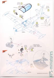 1/72 SIAI-Marchetti SF-260EA - Special Hobby