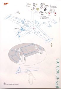 1/72 SIAI-Marchetti SF-260EA - Special Hobby