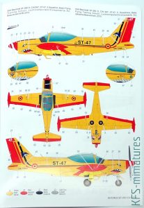 1/72 SIAI-Marchetti SF-260EA - Special Hobby