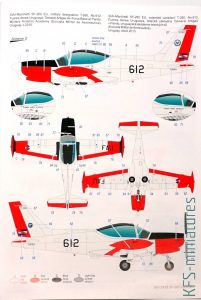 1/72 SIAI-Marchetti SF-260EA - Special Hobby