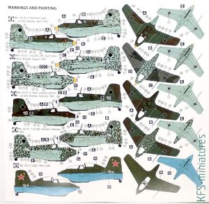 1/72 Me 163 B/S Komet - Hobby 2000