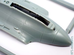 1/72 Me 163 B/S Komet - Hobby 2000