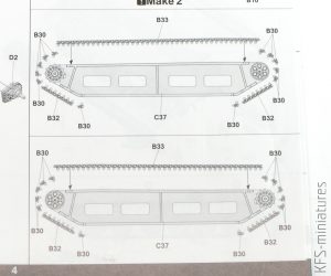 1/72 Chieftain MK 10 & MK 11 - Takom