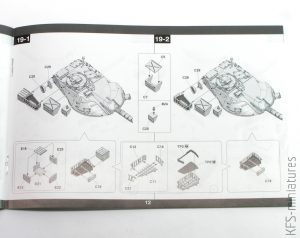 1/72 Chieftain MK 10 & MK 11 - Takom