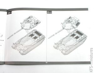 1/72 Chieftain MK 10 & MK 11 - Takom