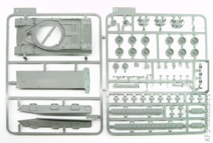 1/72 Chieftain MK 10 & MK 11 - Takom