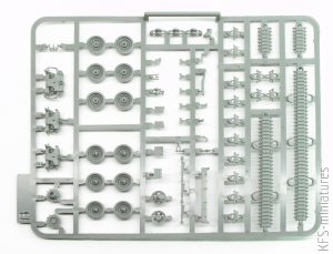 1/72 FV 432 Mk.2/1 Chieftain Mk.5 1+1 - TAKOM