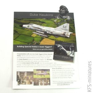 1/72 AJ-37/SK-37 Viggen - Duo Pack - Special Hobby