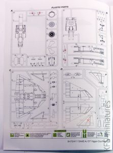 1/72 AJ-37/SK-37 Viggen - Duo Pack - Special Hobby