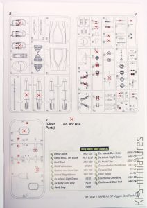 1/72 AJ-37/SK-37 Viggen - Duo Pack - Special Hobby