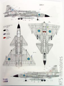 1/72 AJ-37/SK-37 Viggen - Duo Pack - Special Hobby