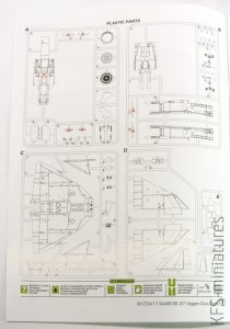 1/72 AJ-37/SK-37 Viggen - Duo Pack - Special Hobby