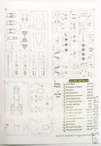 1/72 AJ-37/SK-37 Viggen - Duo Pack - Special Hobby