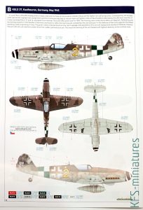 1/48 Bf 109G-10 Erla - Weekend - Eduard