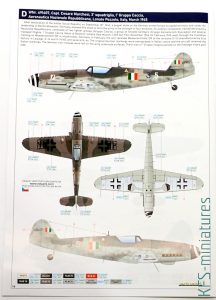 1/48 Bf 109G-10 Erla - Weekend - Eduard