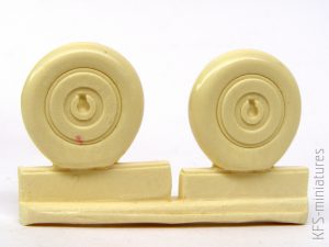 1/32 Ki-84 Frank Wheels - True Details