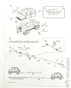 1/48 Unimog U406 DoKa - CMK