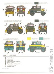 1/48 Unimog U406 DoKa - CMK