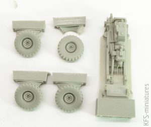 1/48 Unimog U406 DoKa - CMK