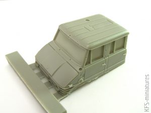 1/48 Unimog U406 DoKa - CMK