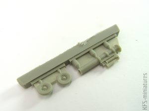 1/48 Unimog U406 DoKa - CMK