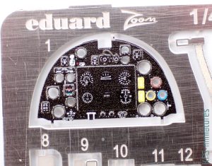 1/48 Spitfire Mk.Ia - Weekend - Eduard