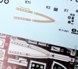 1/48 Spitfire Mk.Ia - Weekend - Eduard