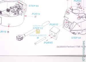 1/35 Panhard 178B - Special Armour