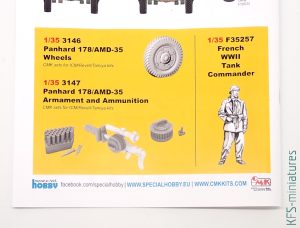 1/35 Panhard 178B - Special Armour