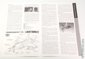 1/72 Lockheed Martin F-35A Lightning II - Tamiya