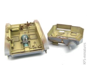 1/35 TKS 20mm - IBG - Malowanie