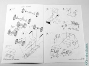 1/72 Steyr 1500 Krankenwagen - Special Armour