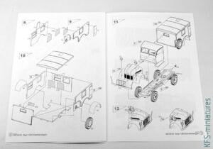 1/72 Steyr 1500 Krankenwagen - Special Armour