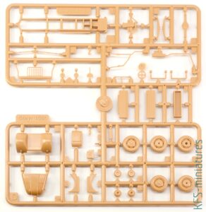 1/72 Steyr 1500 Krankenwagen - Special Armour