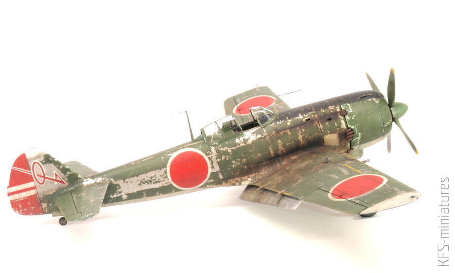 1/32 Ki-84 Hayate