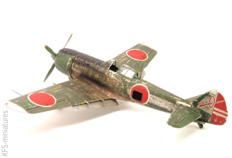 1/32 Ki-84 Hayate