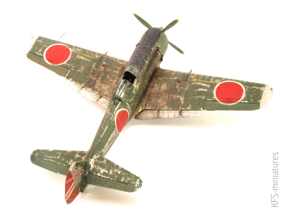 1/32 Ki-84 Hayate