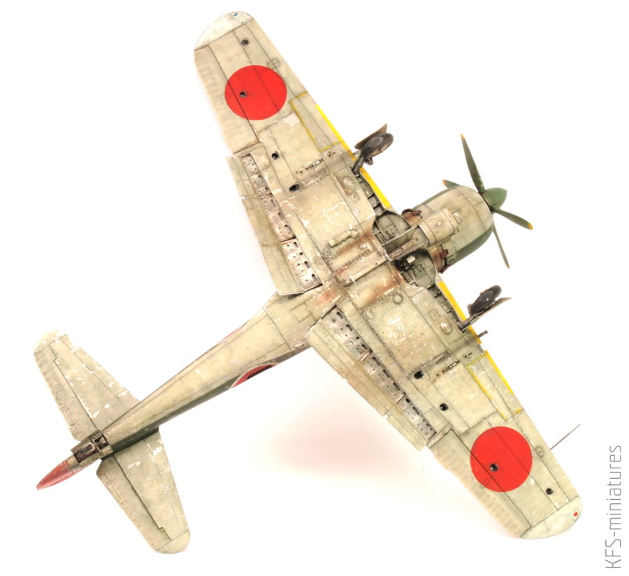 1/32 Ki-84 Hayate