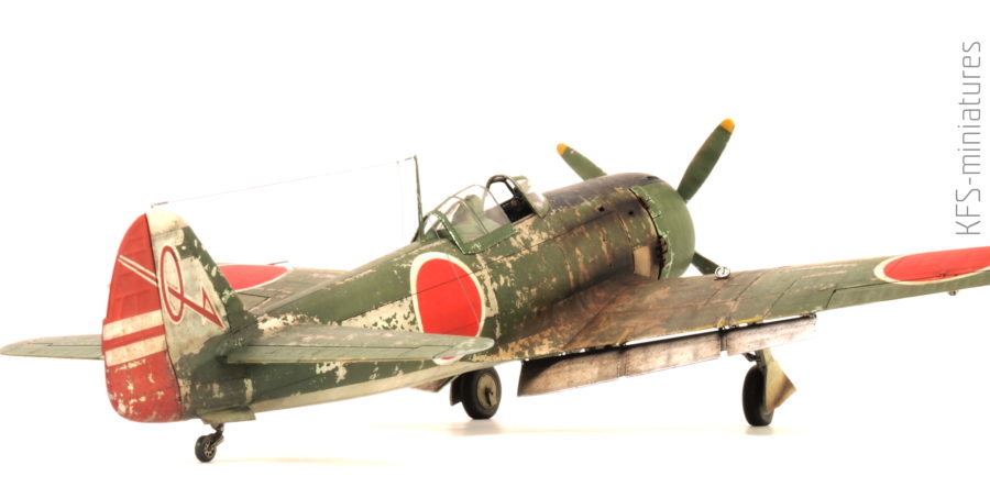 1/32 Ki-84 Hayate