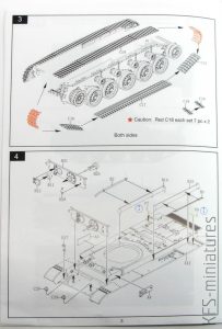 1/72 A-34 'Comet' MK.1A - Vespid Models