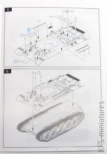 1/72 A-34 'Comet' MK.1A - Vespid Models