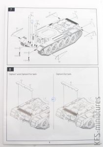 1/72 A-34 'Comet' MK.1A - Vespid Models