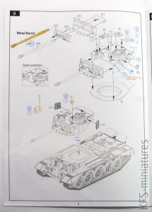 1/72 A-34 'Comet' MK.1A - Vespid Models