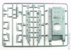 1/72 A-34 'Comet' MK.1A - Vespid Models