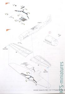 1/32 Heinkel He 100D-1  - Special Hobby