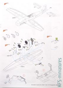 1/32 Heinkel He 100D-1  - Special Hobby